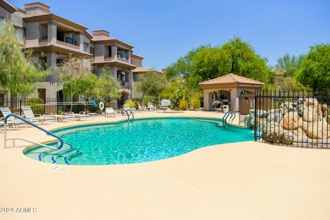 A home in Scottsdale