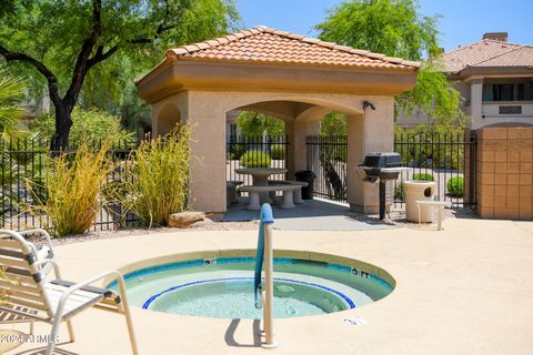 A home in Scottsdale