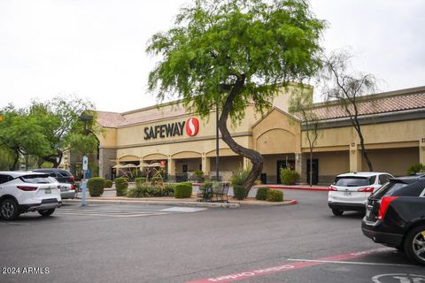 A home in Scottsdale