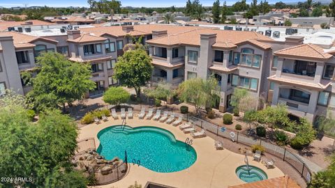 A home in Scottsdale