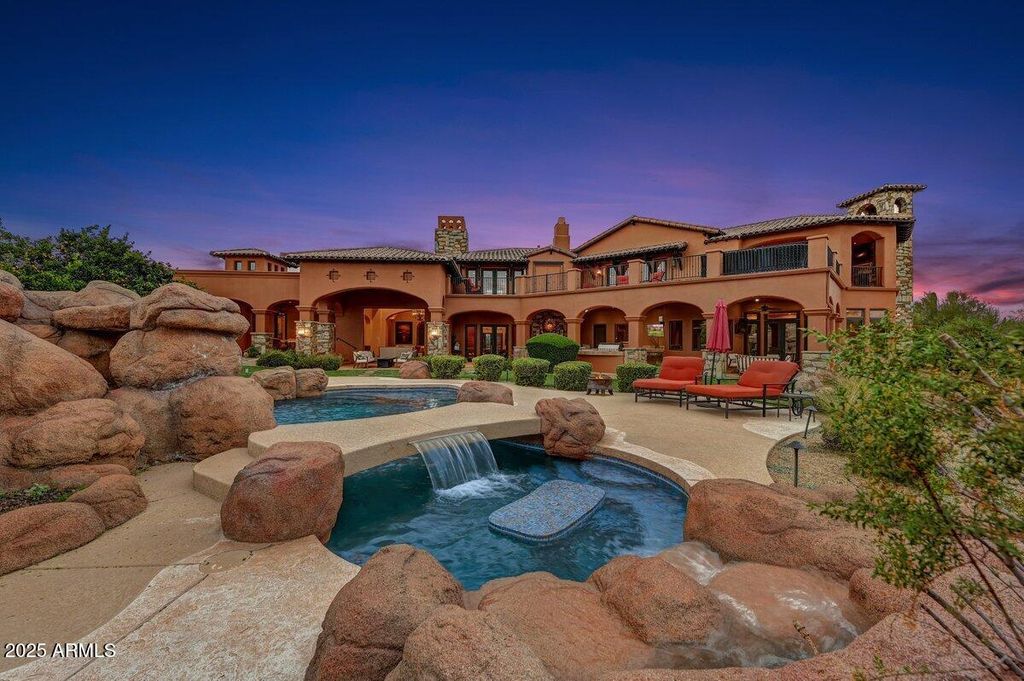 Photo of 24163 N 91st Street, Scottsdale, AZ 85255 (MLS # 6960042)