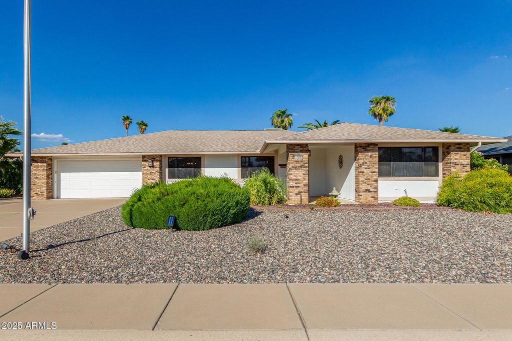 Photo of 12926 W Blue Bonnet Drive, Sun City West, AZ 85375 (MLS # 6928501)