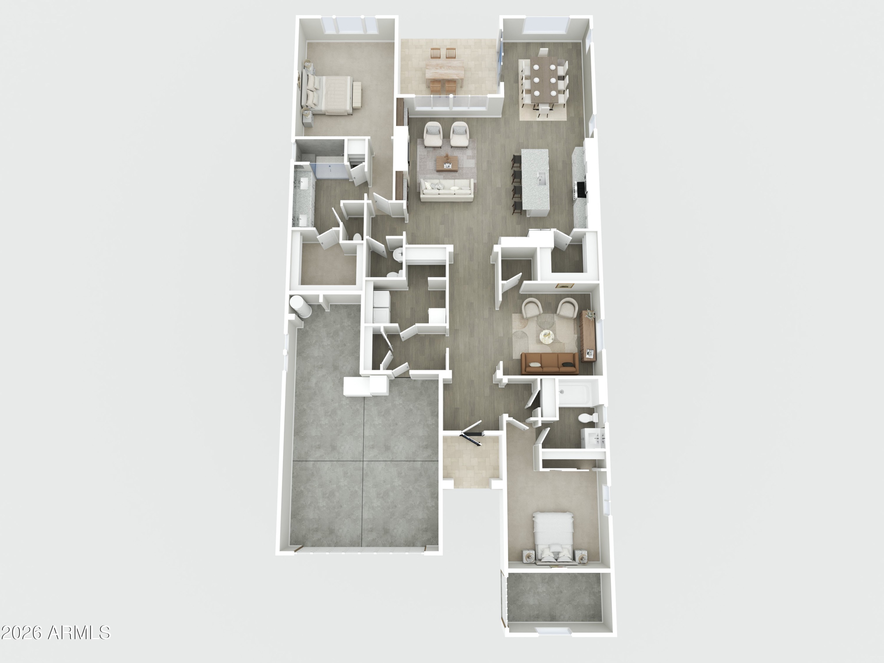 SUN CITY FESTIVAL PLANNING AREA 2 PARCEL C2 - Residential