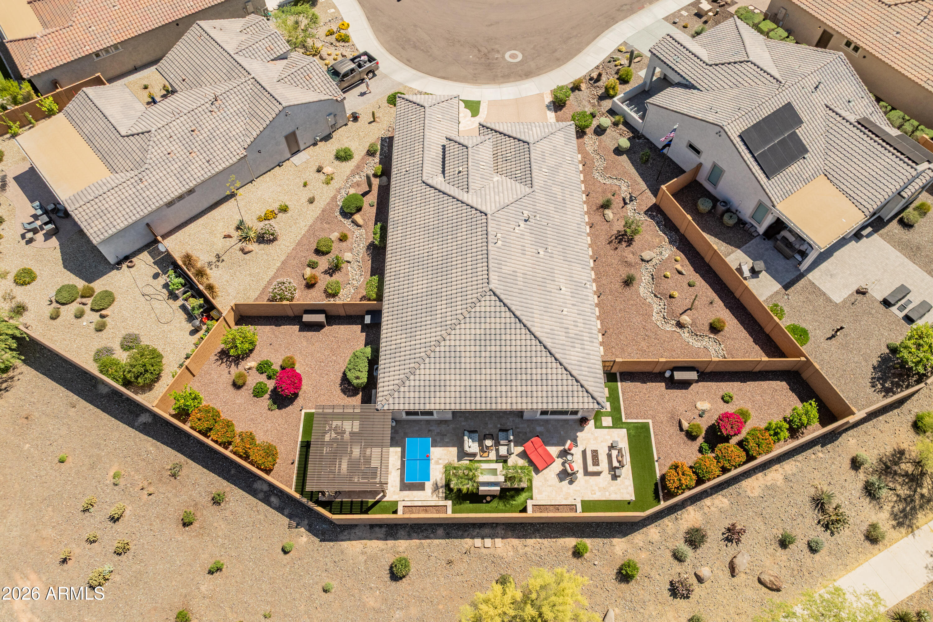 SUN CITY FESTIVAL PLANNING AREA 2 PARCEL C2 - Residential