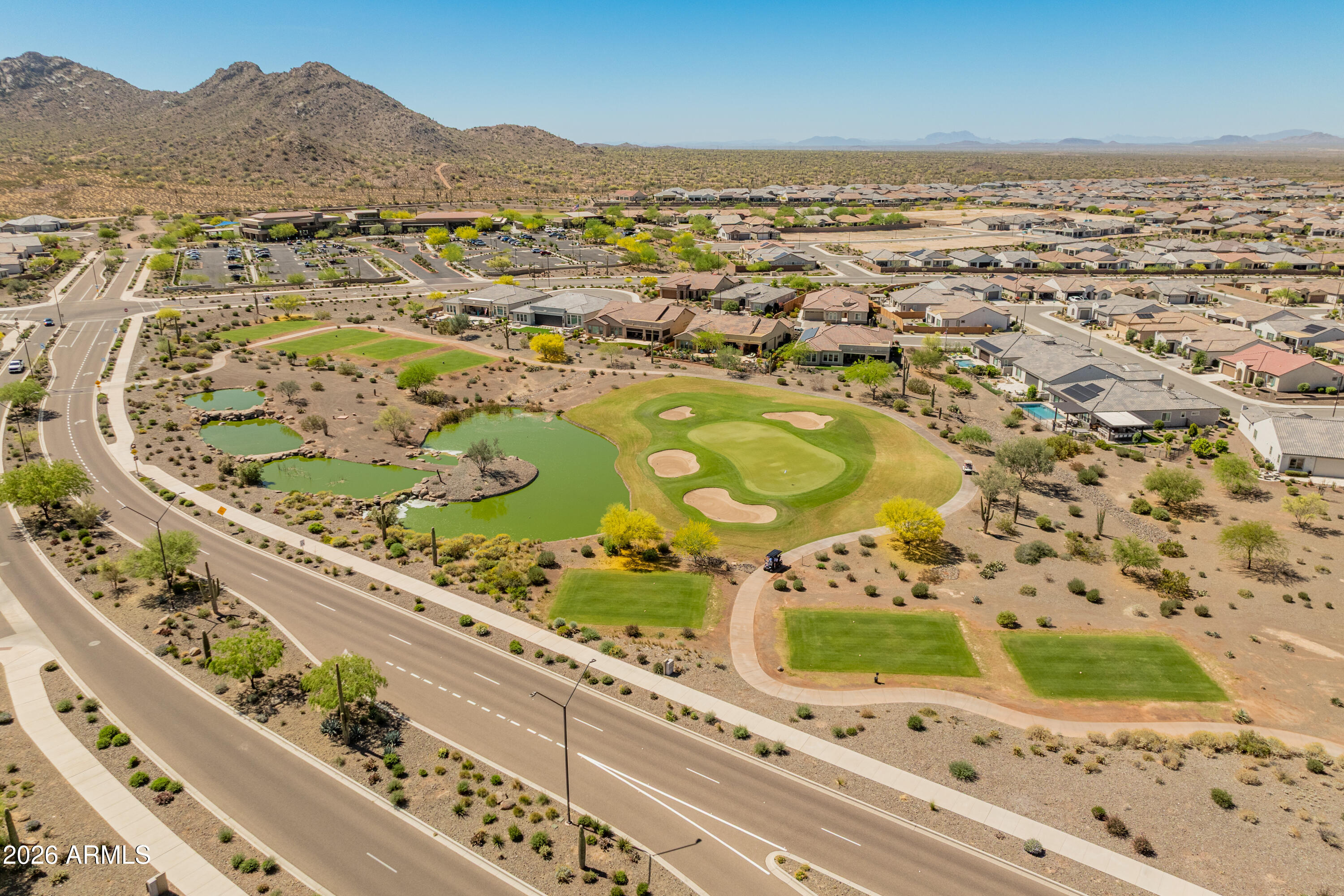 SUN CITY FESTIVAL PLANNING AREA 2 PARCEL C2 - Residential