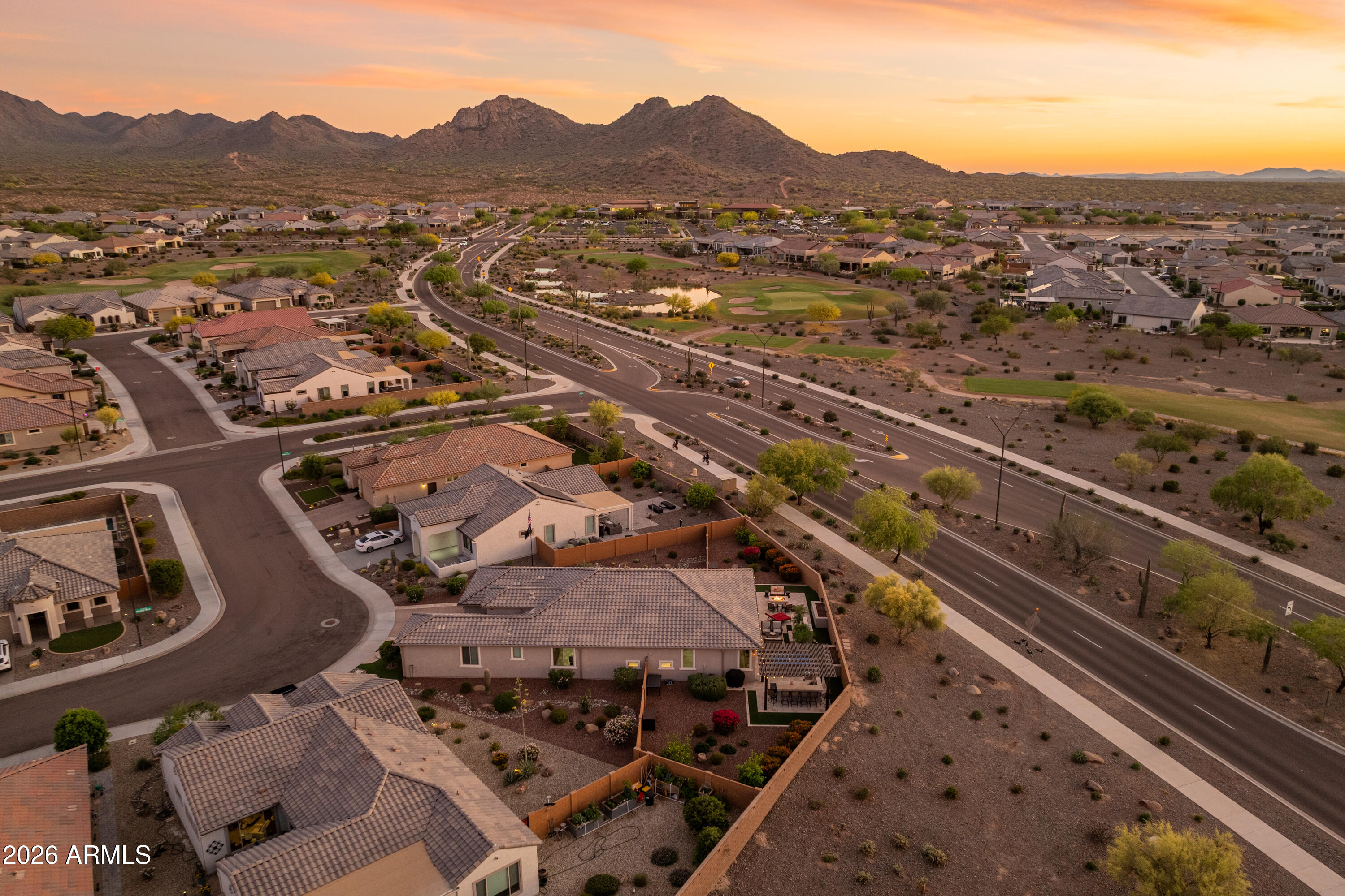 SUN CITY FESTIVAL PLANNING AREA 2 PARCEL C2 - Residential