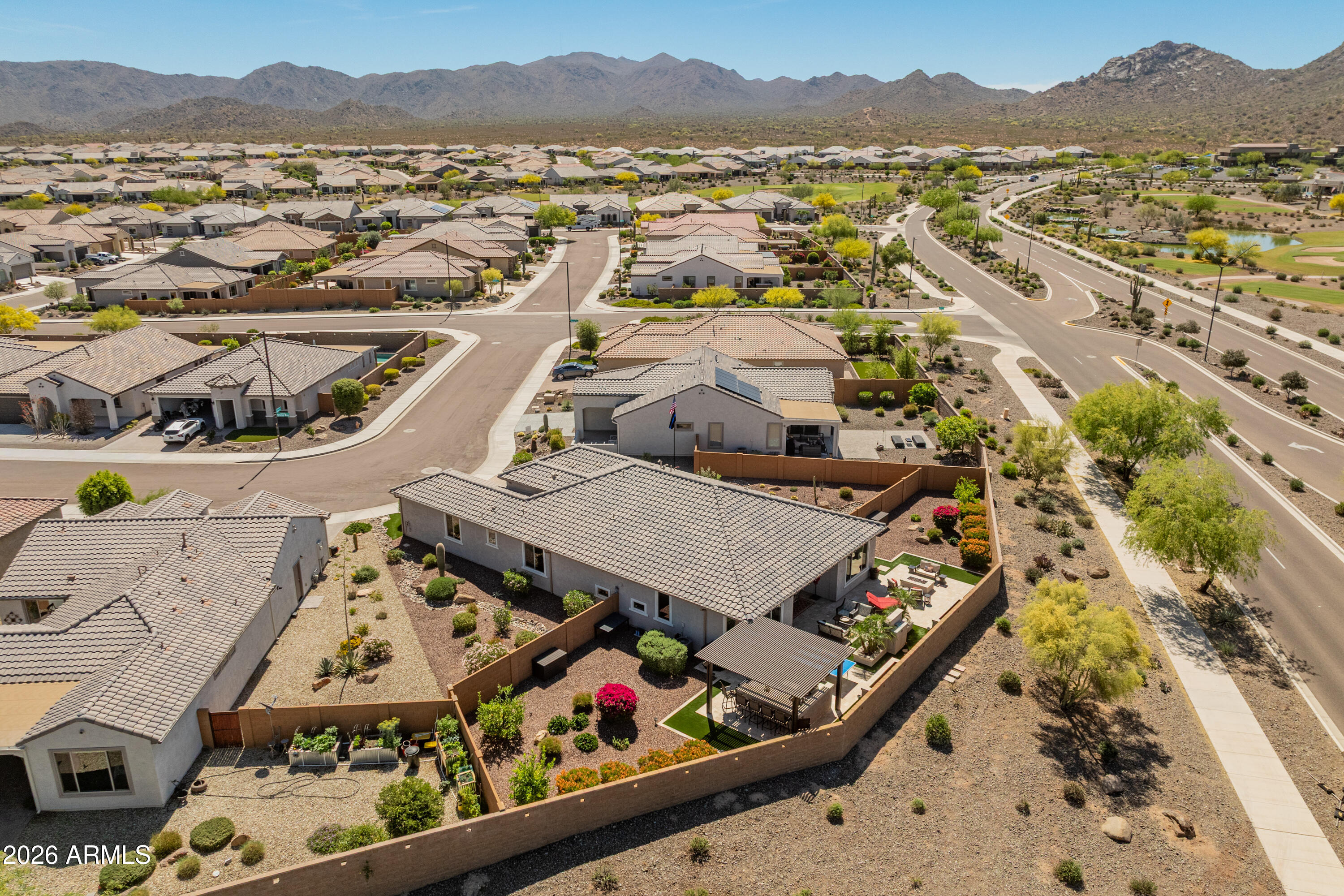 SUN CITY FESTIVAL PLANNING AREA 2 PARCEL C2 - Residential
