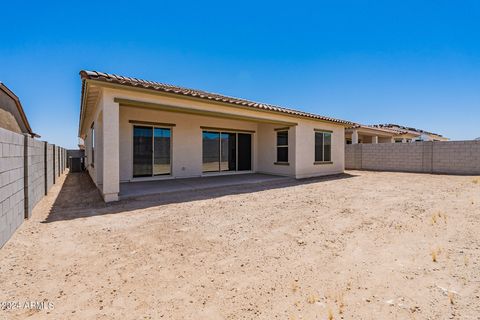 A home in Buckeye