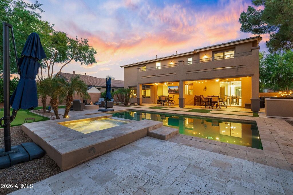 Photo of 1434 E Tonto Drive, Chandler, AZ 85249 (MLS # 7012649)