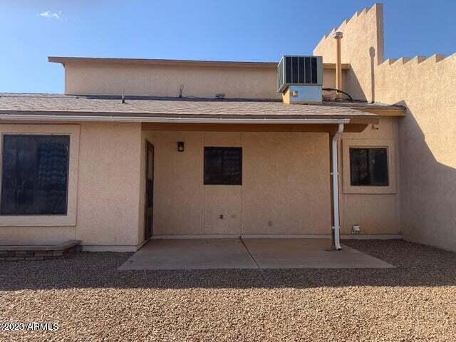 OCOTILLO VILLAS - Residential