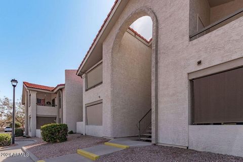 A home in Phoenix