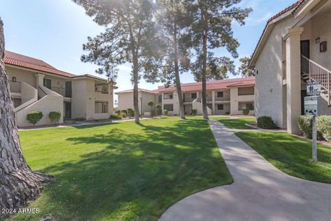 A home in Phoenix