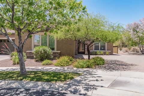 A home in Buckeye