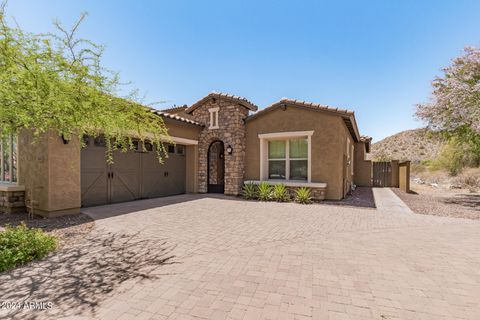 A home in Buckeye