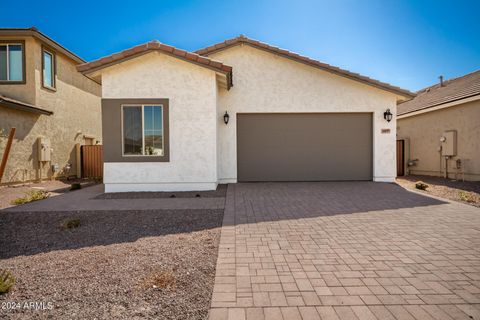 A home in Goodyear