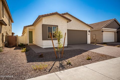 A home in Goodyear