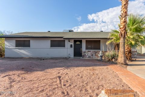 A home in Chandler