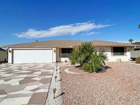 A home in Sun City West