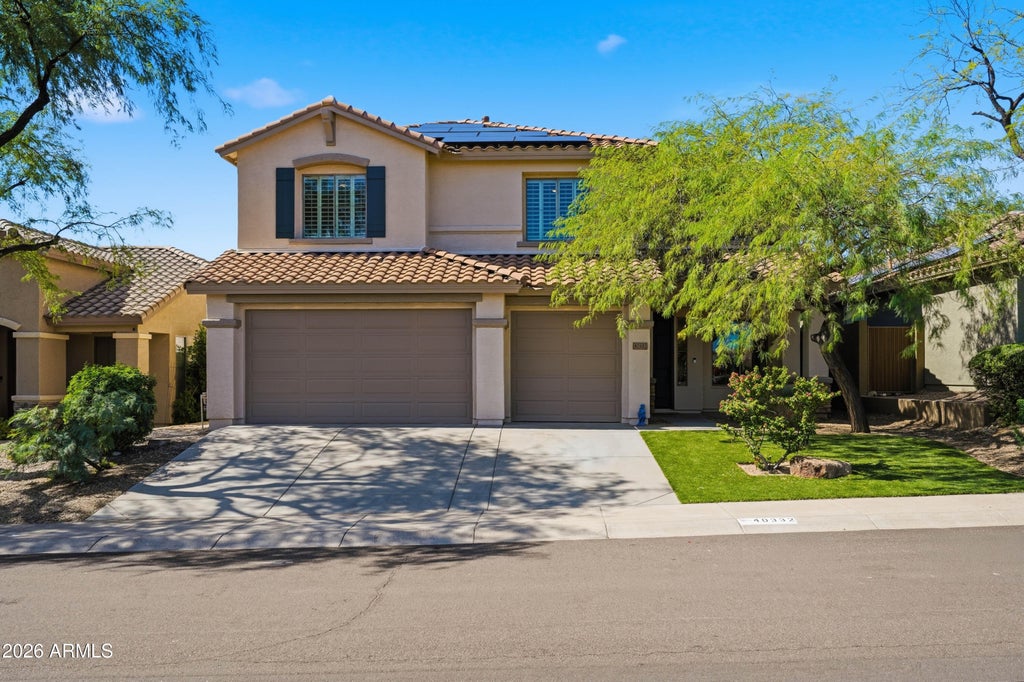 Photo of 40332 N High Noon Way, Phoenix, AZ 85086 (MLS # 7090887)