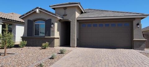 A home in Goodyear