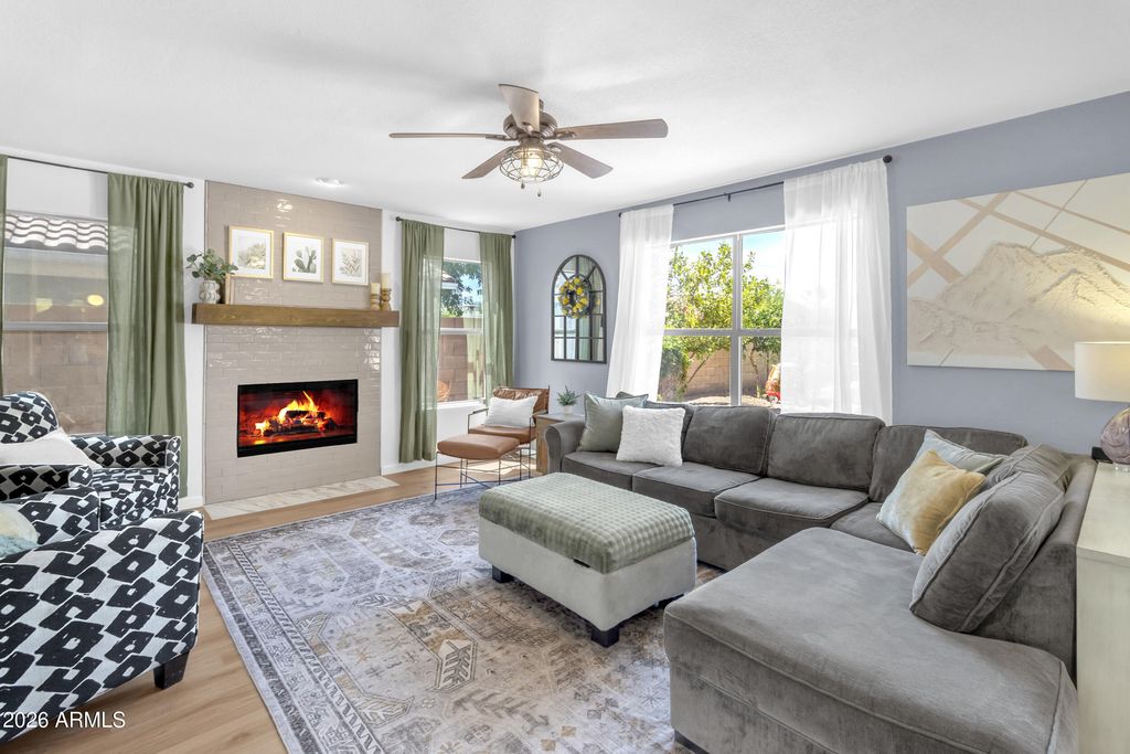 Photo of 534 E Kyle Court, Gilbert, AZ 85296 (MLS # 7024942)