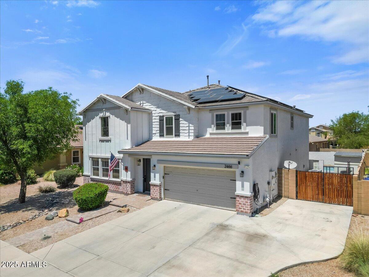 2466 E HARRISON Court