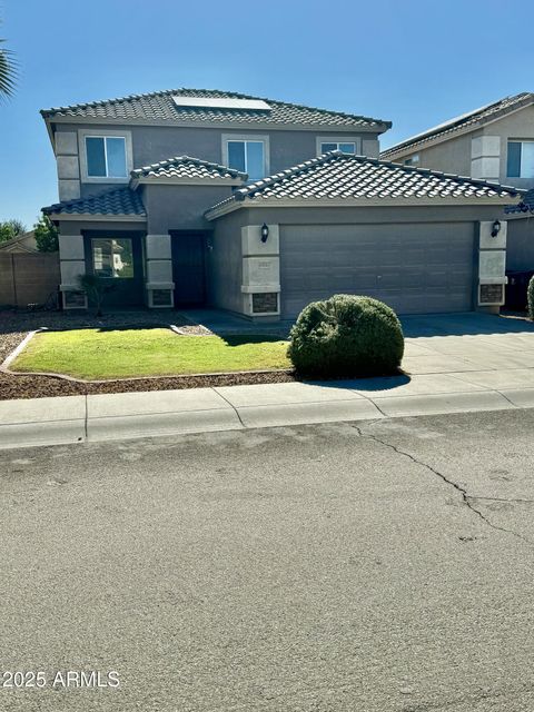 11627 W HACKBARTH Drive Youngtown AZ 85363