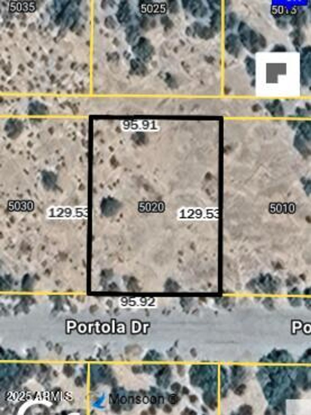 Photo of 5020 W Portola Drive #3, Eloy, AZ 85131 (MLS # 6950541)