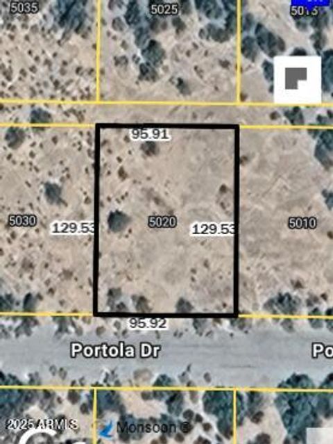 5020 W PORTOLA Drive 3 Eloy AZ 85131