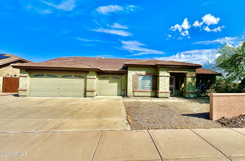 Photo of 17568 W Copper Ridge Drive, Goodyear, AZ 85338 (MLS # 7068798)