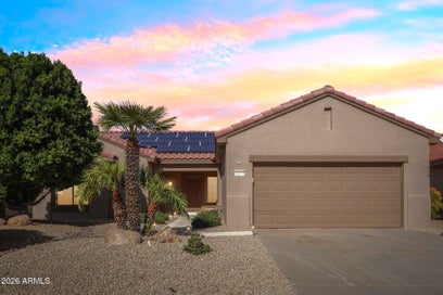 15254 W GRANBURY Court Surprise AZ 85374