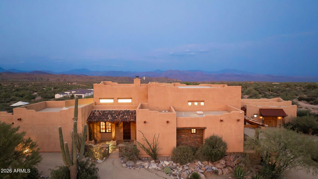 Photo of 35607 N 138th Way, Scottsdale, AZ 85262 (MLS # 7039148)
