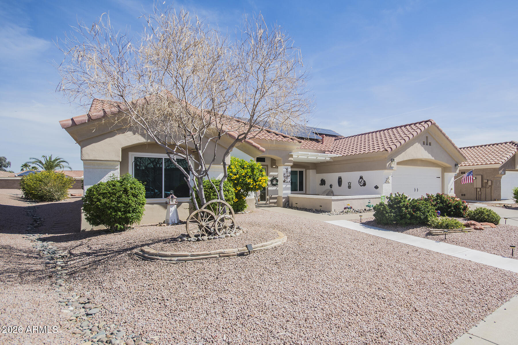 22811 N WAGON WHEEL Drive