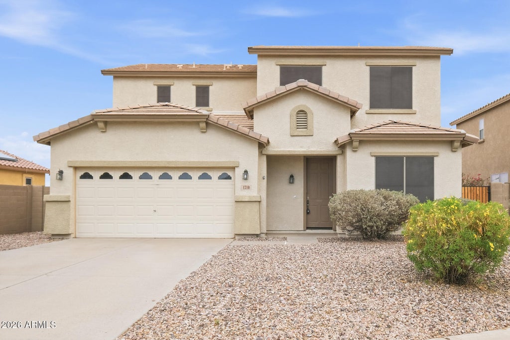 Photo of 1310 E Cecil Court, Casa Grande, AZ 85122 (MLS # 7074479)