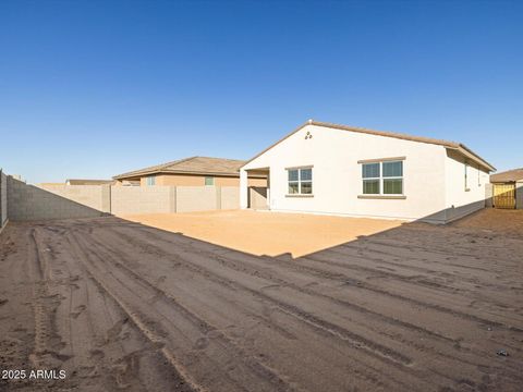 A home in Maricopa