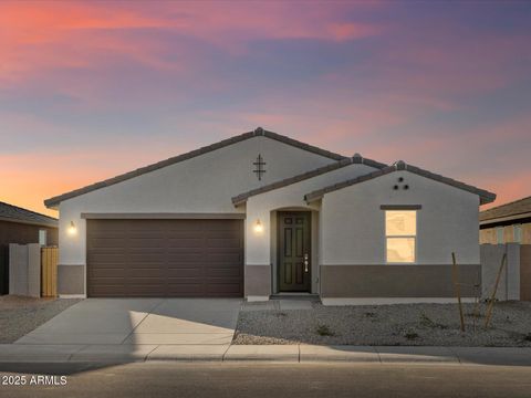 A home in Maricopa