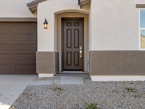 A home in Maricopa