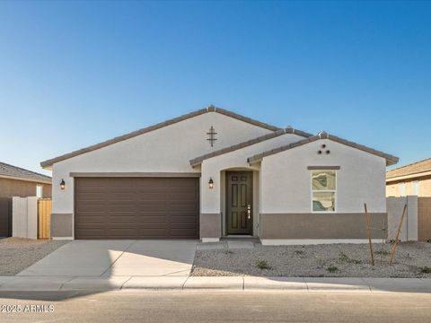 A home in Maricopa