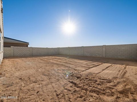 A home in Maricopa