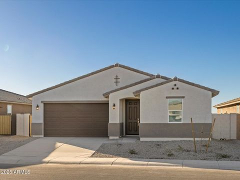 A home in Maricopa