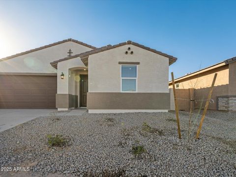 A home in Maricopa