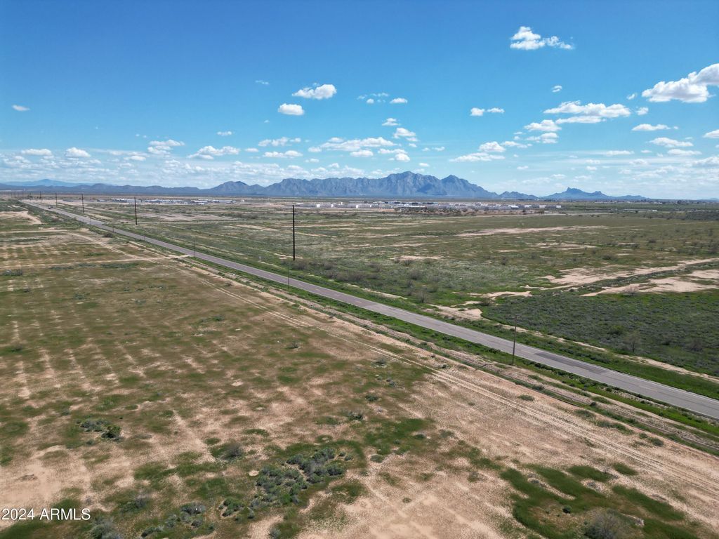 Photo of 1600 E Hanna Road, Eloy, AZ 85131 (MLS # 6683442)