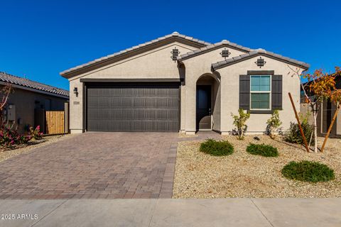 A home in Goodyear