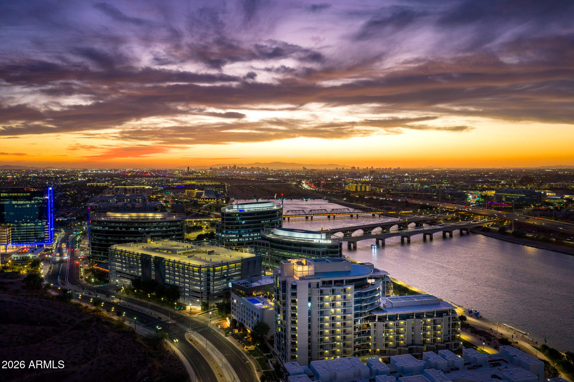 BRIDGEVIEW AT HAYDEN FERRY LAKESIDE CONDOMINIUM AM - Residential