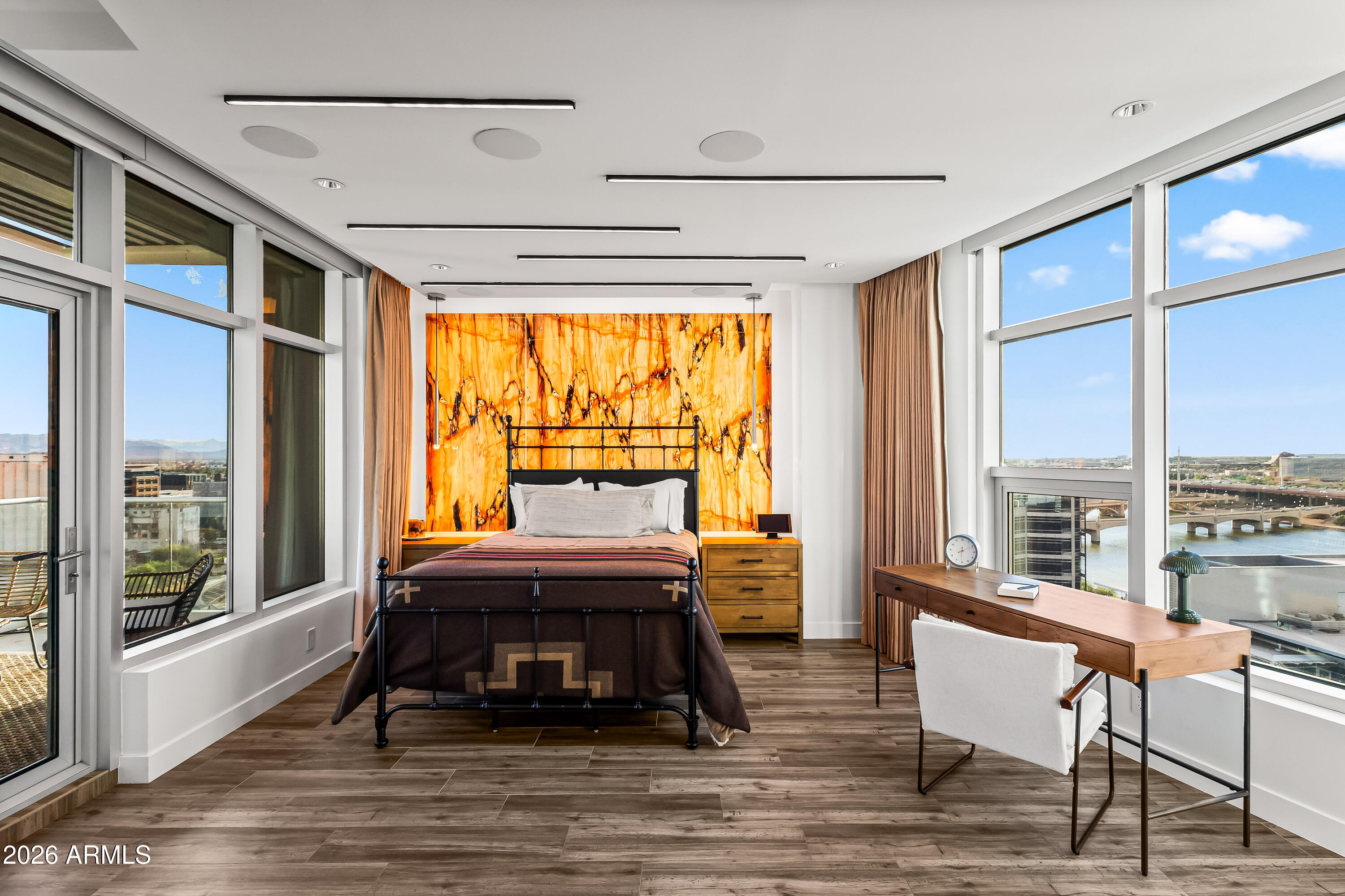 BRIDGEVIEW AT HAYDEN FERRY LAKESIDE CONDOMINIUM AM - Residential