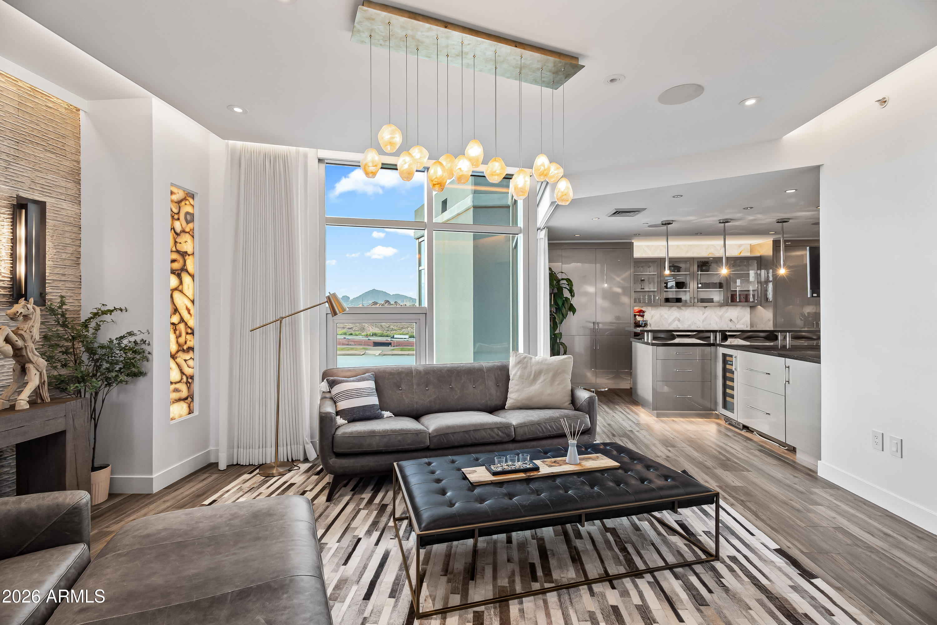 BRIDGEVIEW AT HAYDEN FERRY LAKESIDE CONDOMINIUM AM - Residential