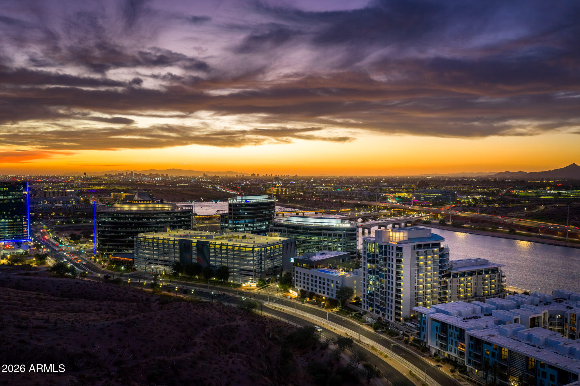 BRIDGEVIEW AT HAYDEN FERRY LAKESIDE CONDOMINIUM AM - Residential