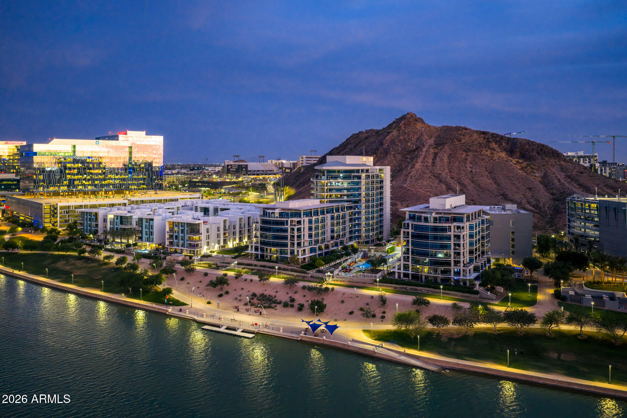BRIDGEVIEW AT HAYDEN FERRY LAKESIDE CONDOMINIUM AM - Residential