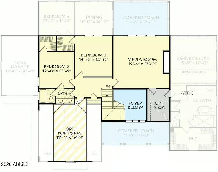 2405 E GOLDEN ASTER Circle