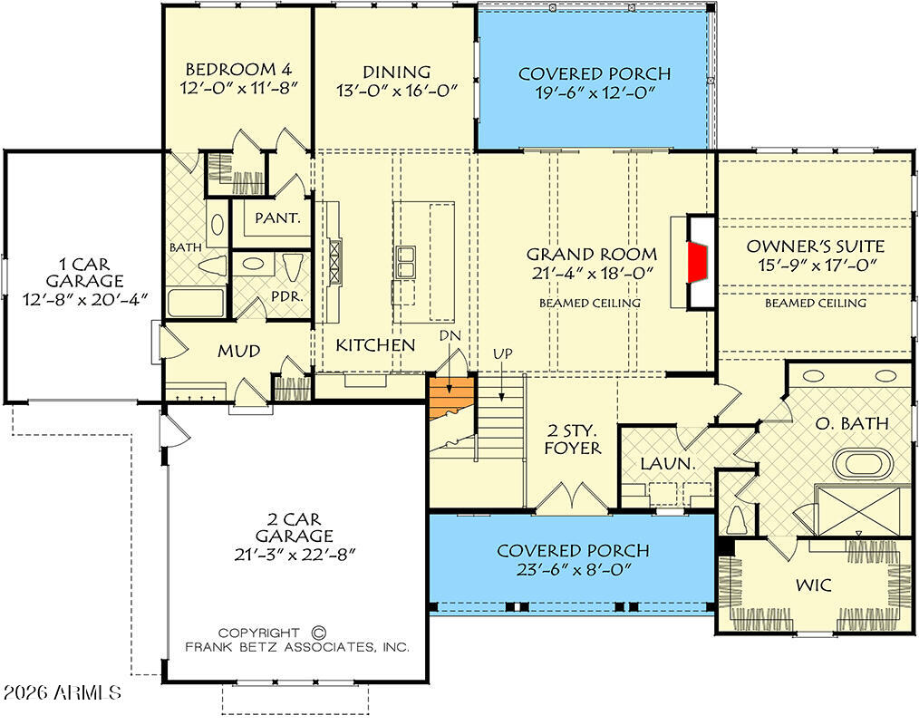 2405 E GOLDEN ASTER Circle